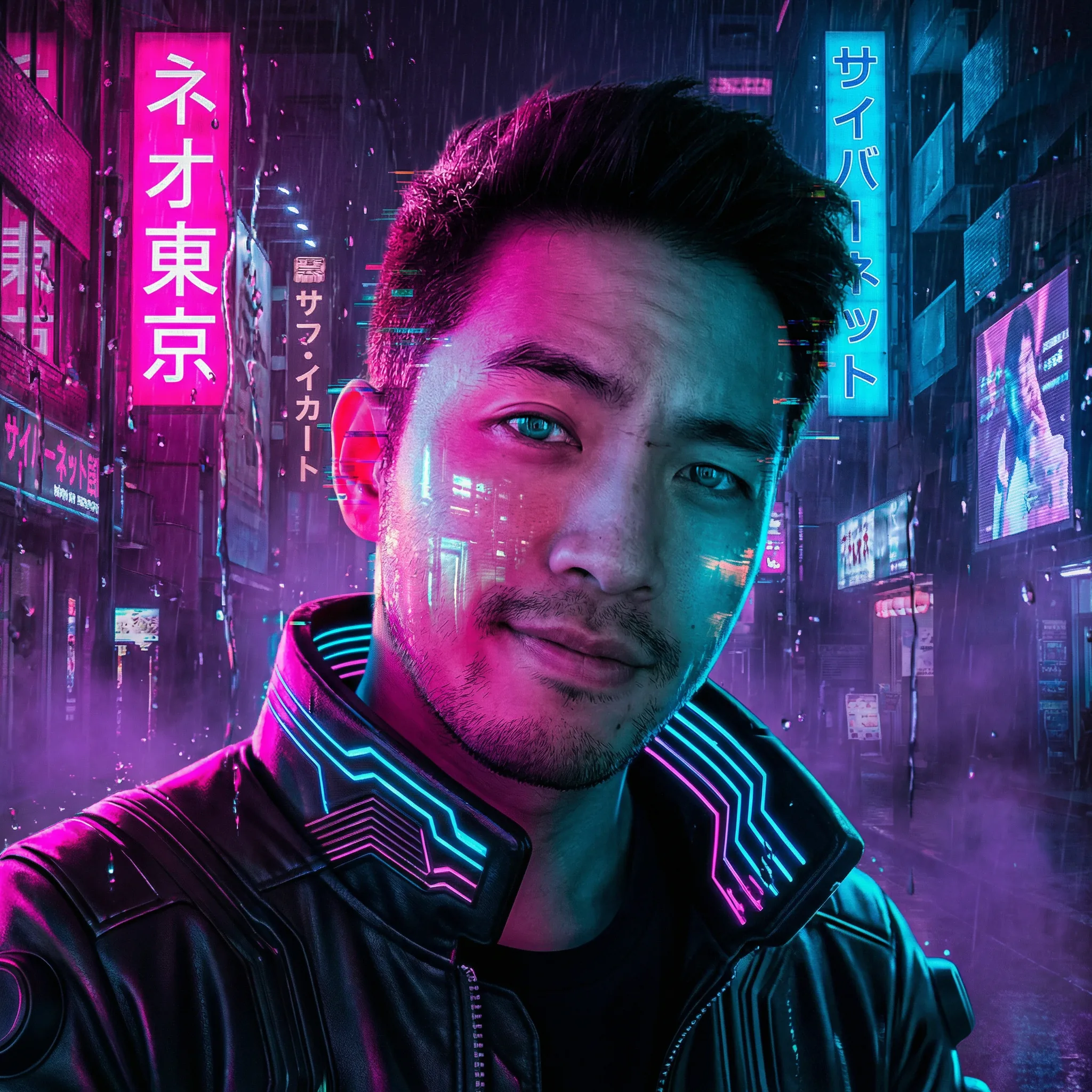 Neon Dreams — After