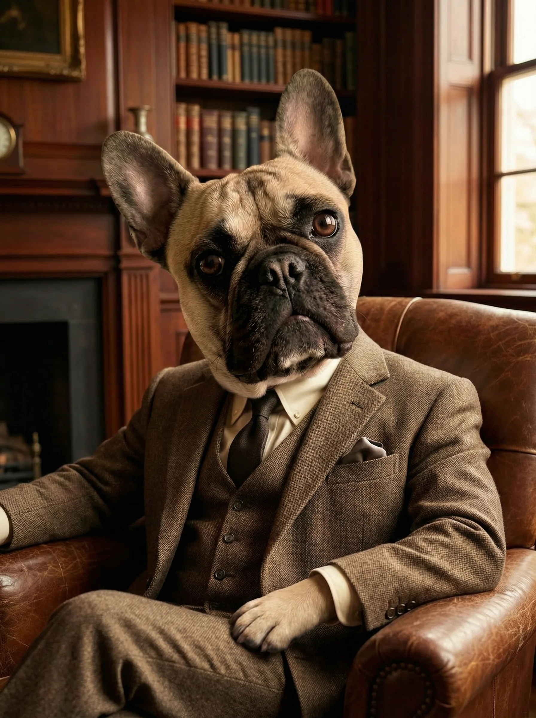 Pet — French Bulldog — After