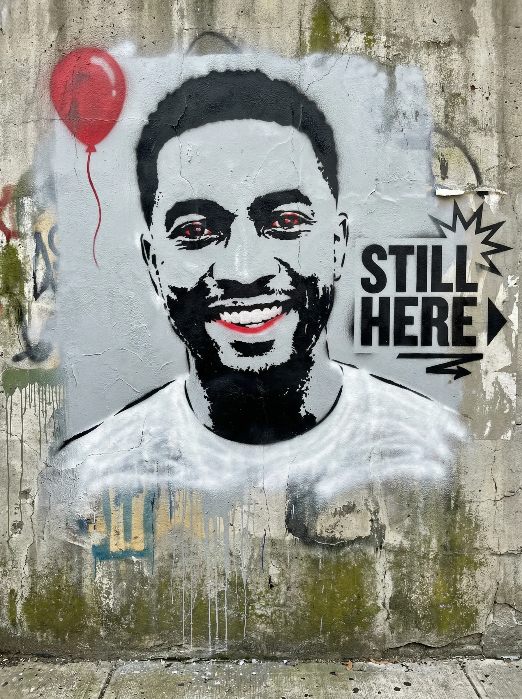 Portrait — Man — After