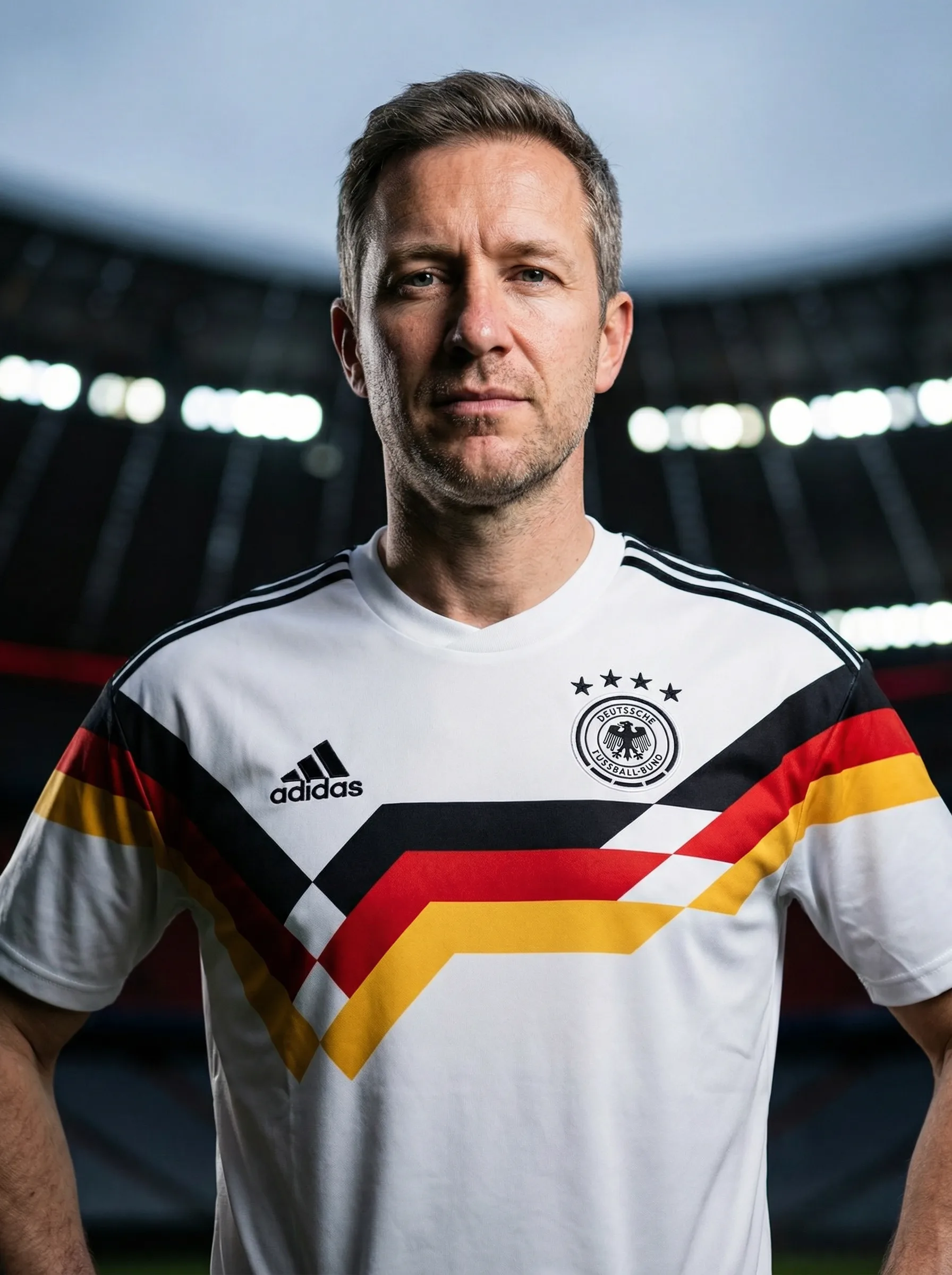 Germany — Portrait — After