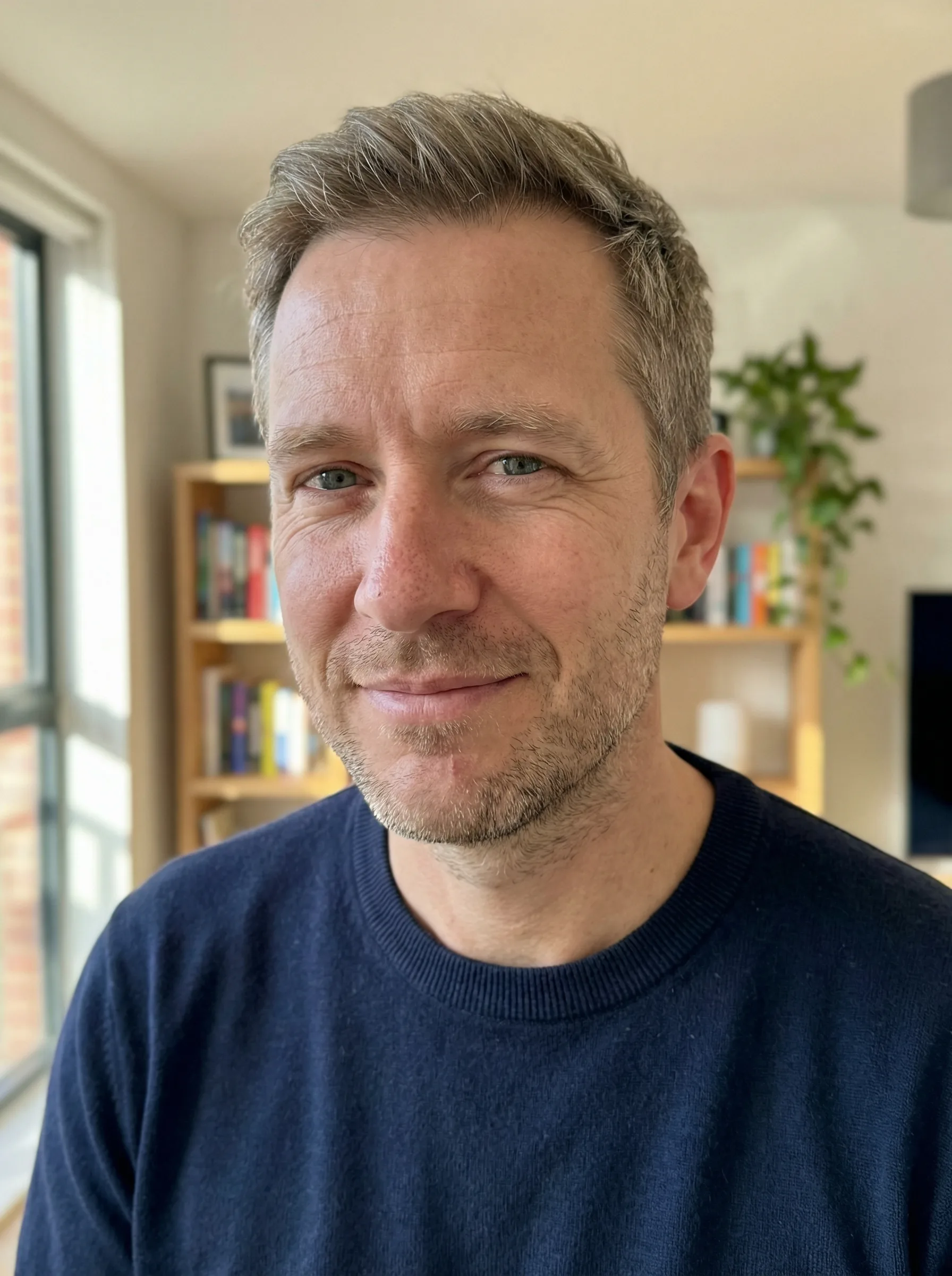 Germany — Portrait — Before