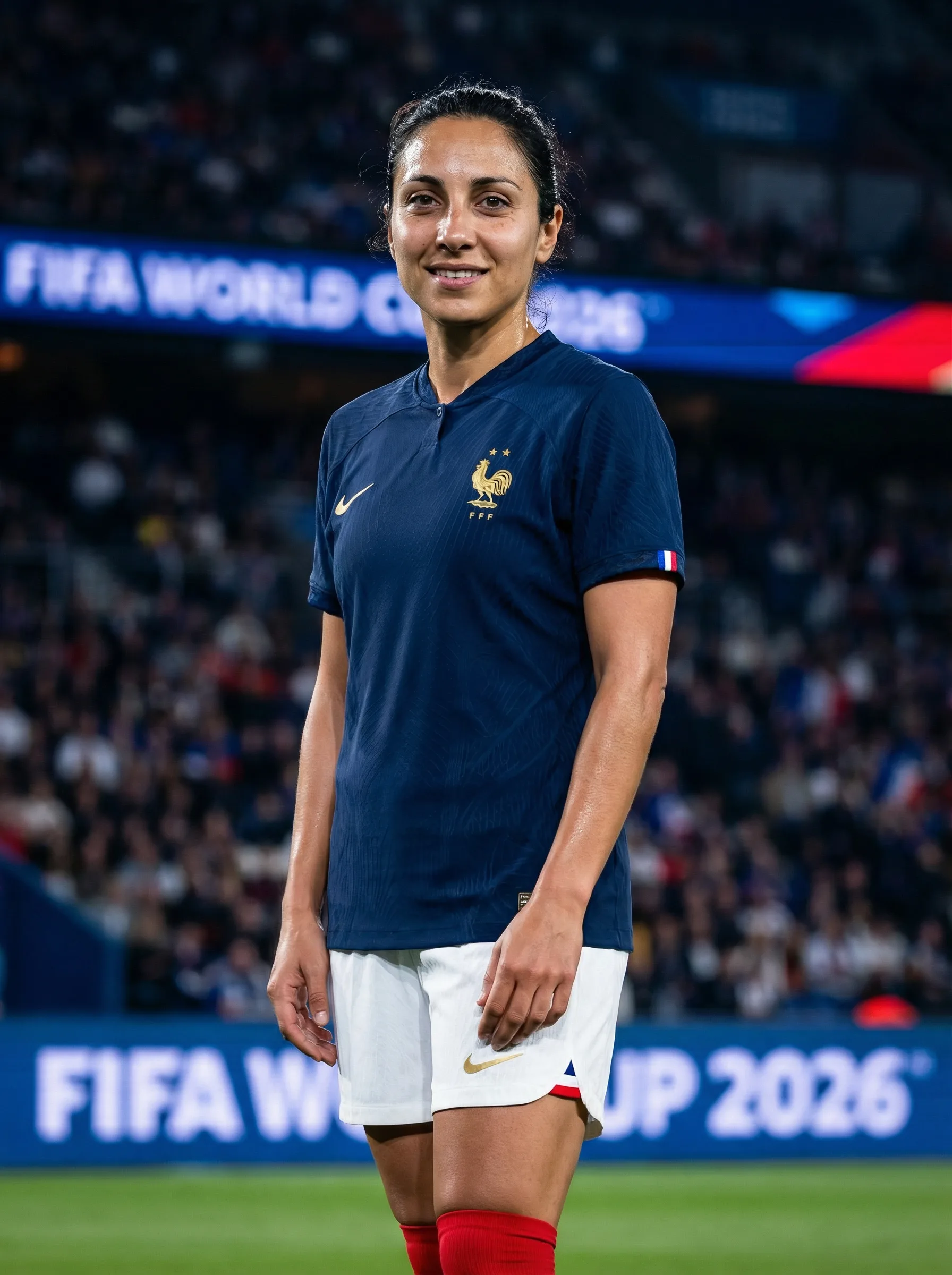 France — Portrait — After