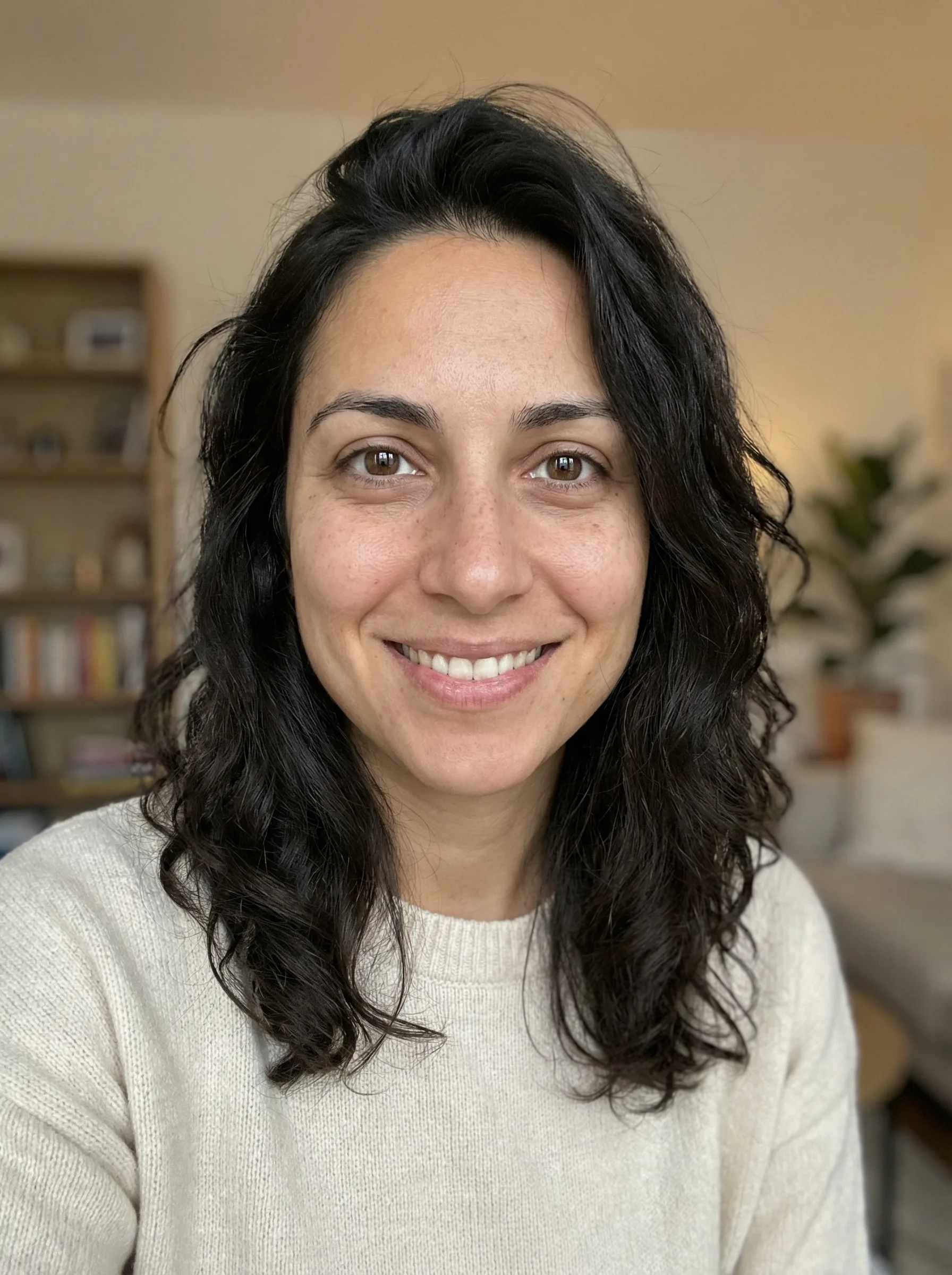 France — Portrait — Before